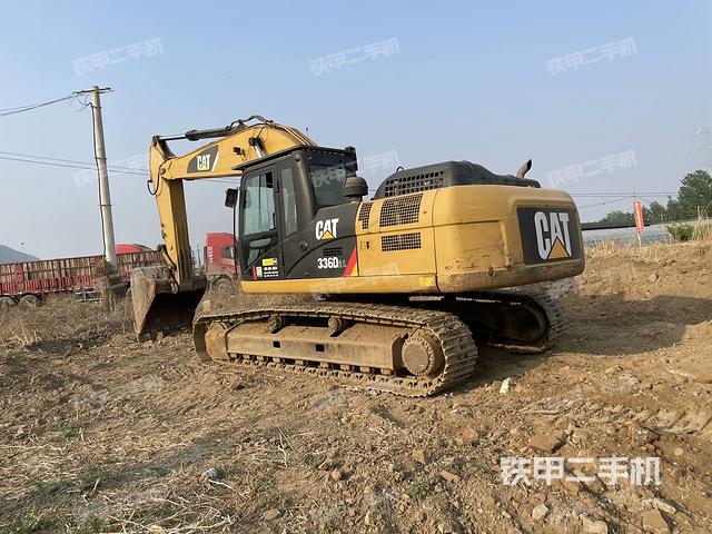 卡特彼勒330D2L液压挖掘机