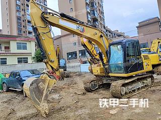 张家界市出售 卡特彼勒 新一代CAT®313 GC 液压 挖掘机