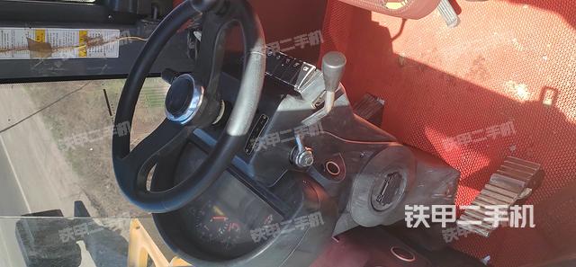 驾驶室工作台（整机外观及大件）