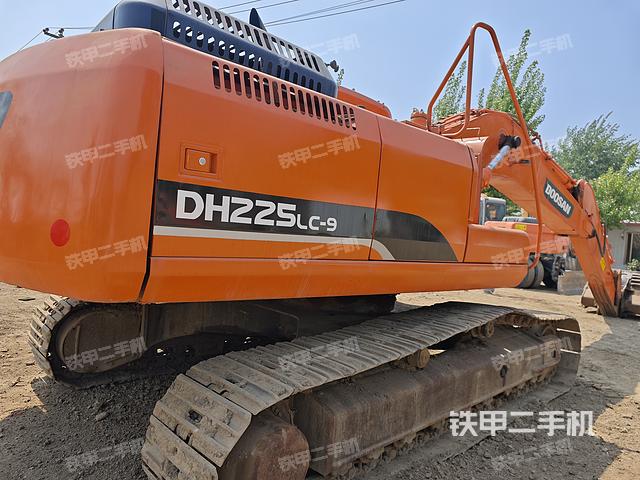 整机右后45°（整机外观）