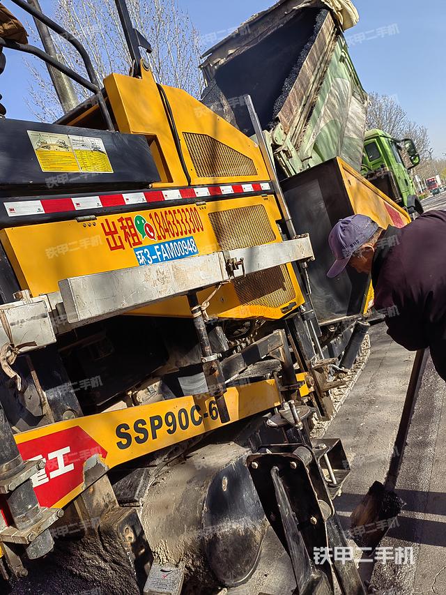 整机左侧（设备外观及核心部件）