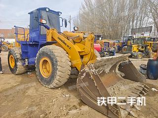 喀什地区出售 龙工 CDM855N 装载机