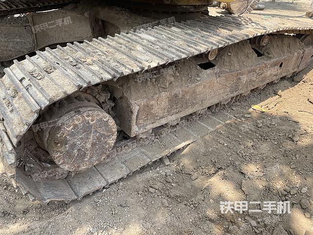 单侧履带整体（整机外观）