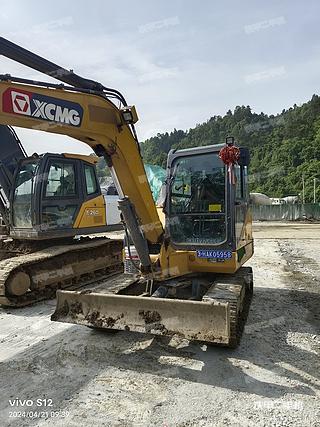 宜昌市出售 徐工 XE55DA PLUS 挖掘机