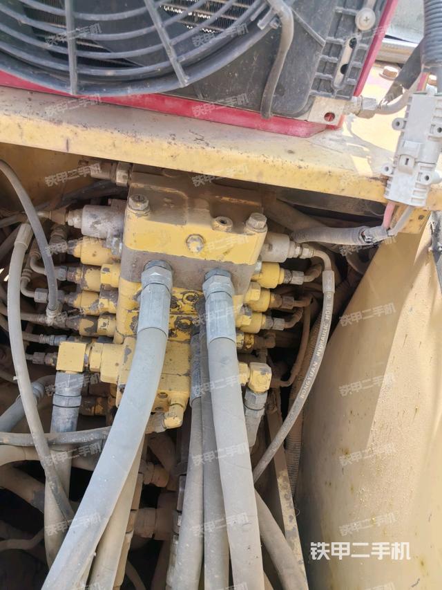 分配阀（上车部件）