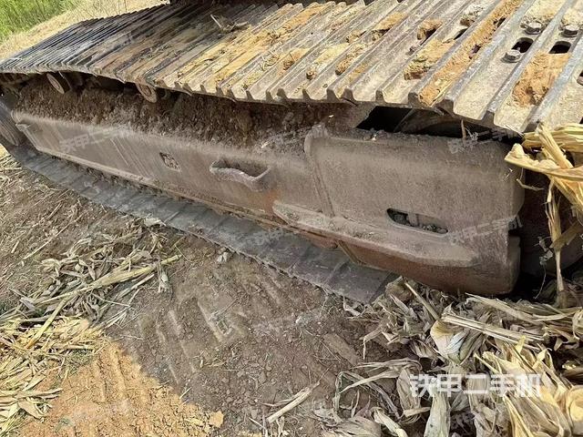 单侧履带整体（整机外观）