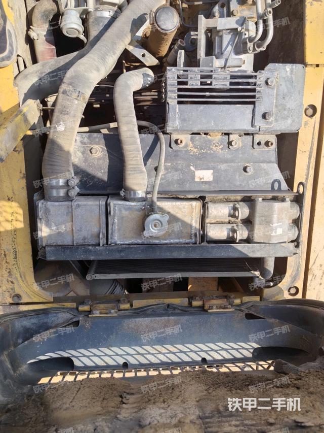 水箱+风扇特写（上车部件）