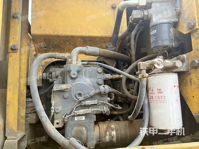 液压泵室（大件舱室）