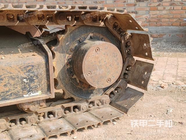 左驅(qū)動輪(行走機構) 左驅(qū)動輪(行走機構)