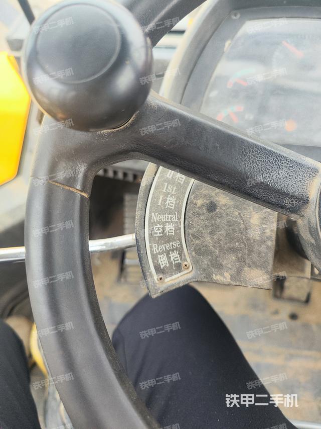 驾驶室操作台（整机外观及大件）