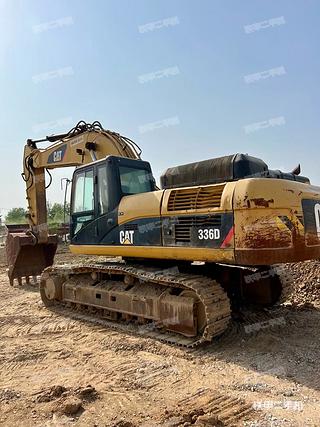 保定市出售 卡特彼勒 336D液压 挖掘机