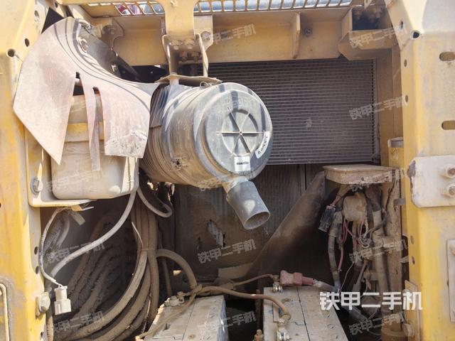 散热器正面（大件舱室）