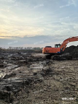 合肥市出售 日立 ZX200-5A 挖掘机