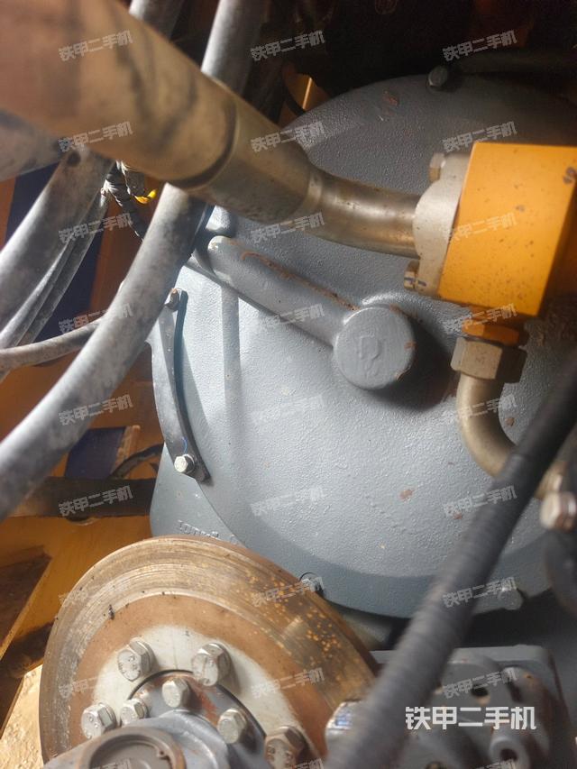 变速箱（整机外观及大件）