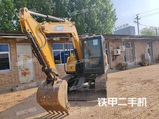 天津-天津市二手三一重工SY75C Pro挖掘机实拍照片