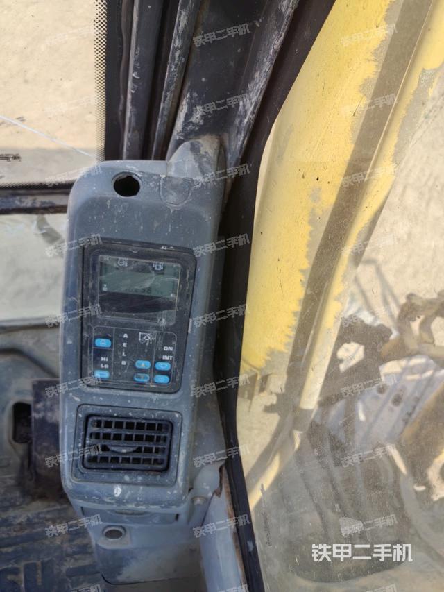 小时表（驾驶室部分）