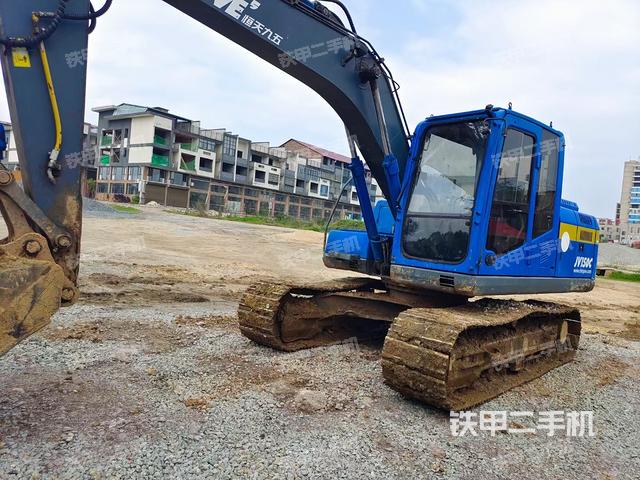 恒天九五JV150C挖掘机