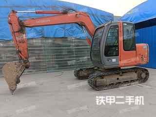山东-泰安市二手日立ZX70挖掘机实拍照片