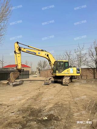 保定市出售 小松 PC200-7 挖掘机