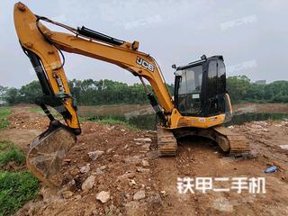 上海杰西博8061挖掘机实拍图片
