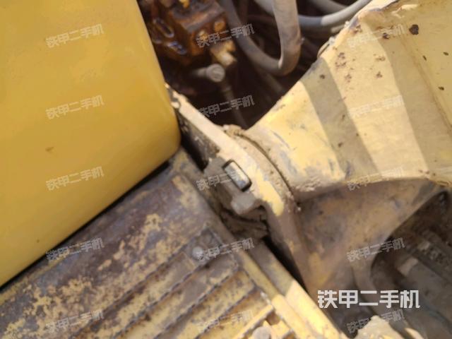 大臂根部 斜视（工作和回转装置）