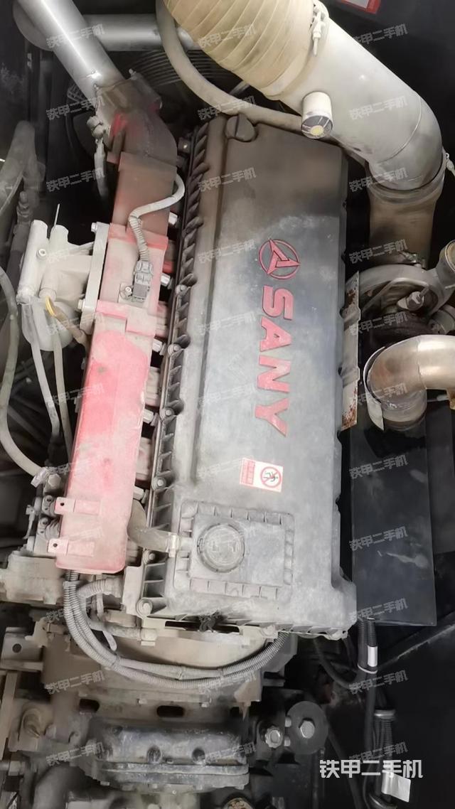 发动机（设备外观及核心部件）