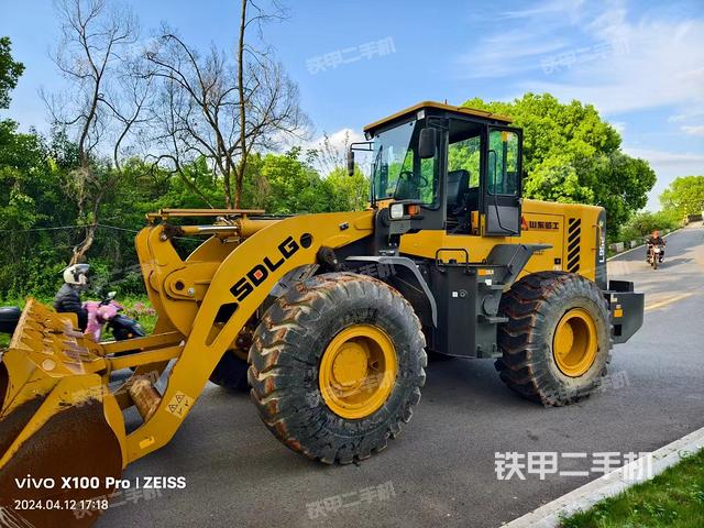 山东临工L952装载机