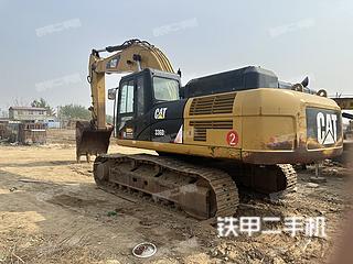 保定市出售 卡特彼勒 336D2液压 挖掘机