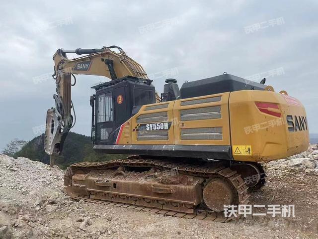 整机右后45°（整机外观）