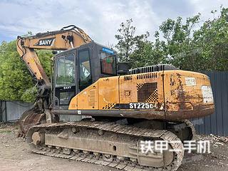 镇江市出售 三一重工 SY225C 挖掘机