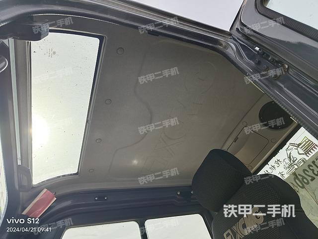 驾驶室整体（整机外观）