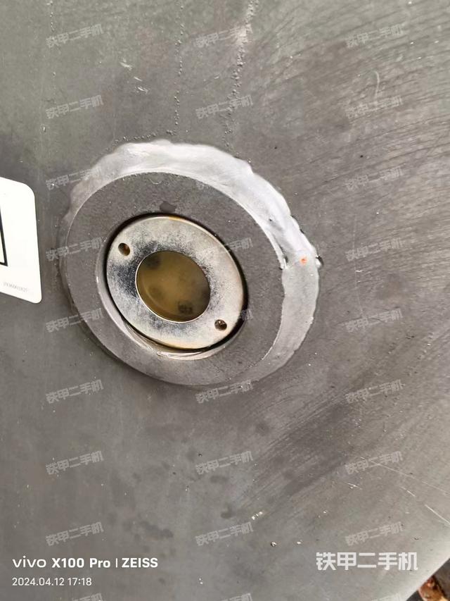 驾驶室工作台（整机外观及大件）