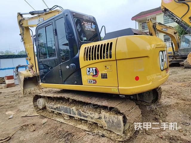 整机右后45°（整机外观）