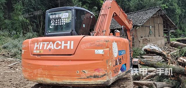 整机右后45°（整机外观）