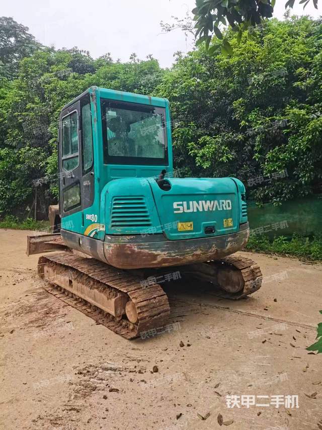 整机右后45°（整机外观）