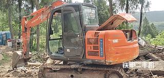 南充市出售 日立 ZX70-5G 挖掘机