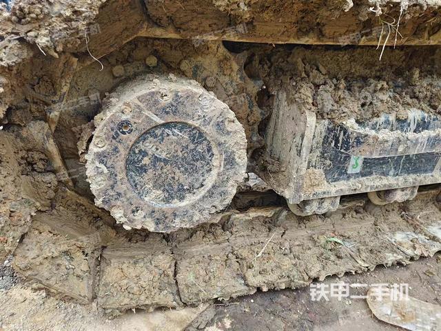 单侧履带整体（整机外观）