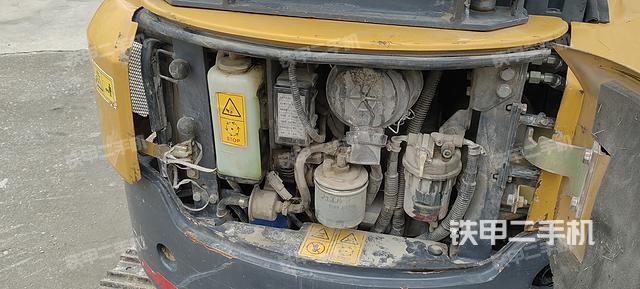 发动机整体俯视（整机外观）