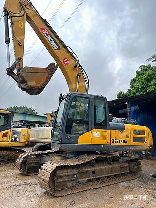 广州市出售 徐工 XE205DA 挖掘机
