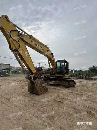 池州市出售 住友 SH210-5 挖掘机