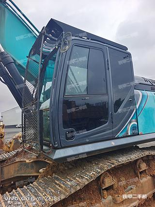 张家界市出售 神钢 SK380XD-10 挖掘机