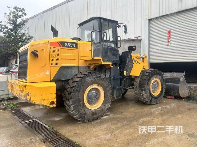 整机右后45°（整机外观及大件）