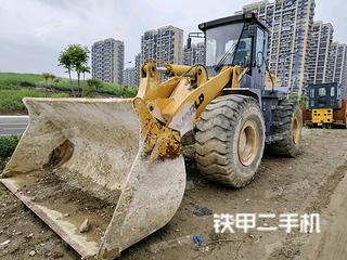 浙江-嘉兴市二手沃得重工W153装载机实拍照片