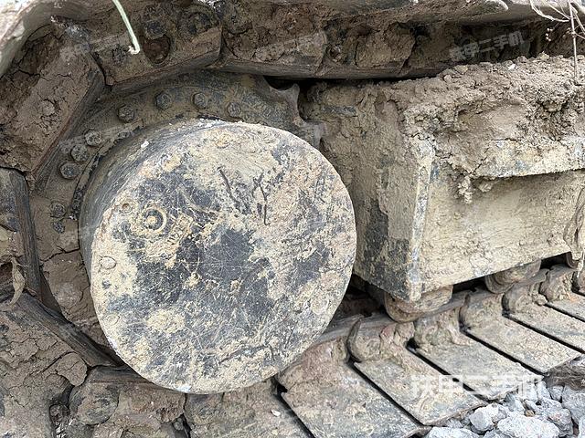 单侧履带整体（整机外观）