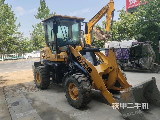 整机右后45°（整机外观及大件）