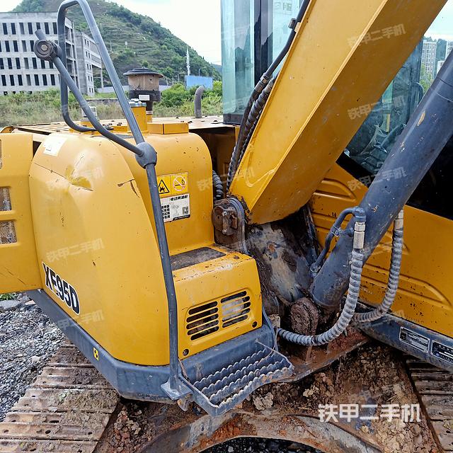 整机右后45°（整机外观）