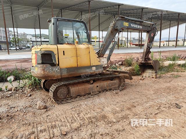 整机右后45°（整机外观）