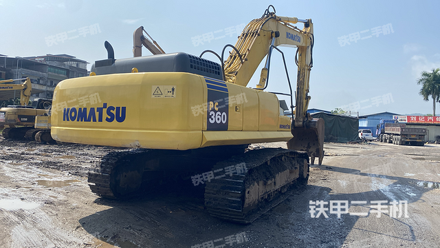 整机右后45°（整机外观）