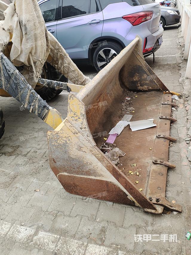 工作装置整体（整机外观及大件）