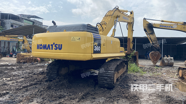 整机右后45°（整机外观）